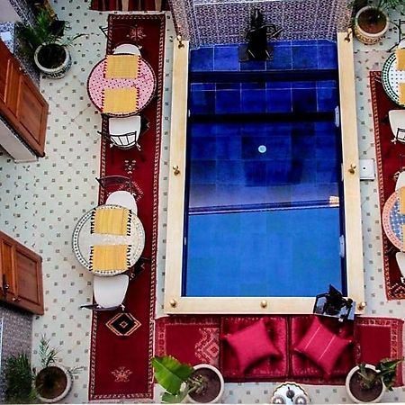 Riad Amazing Marrakesh Luaran gambar
