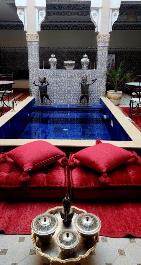 Riad Amazing Marrakesh Luaran gambar