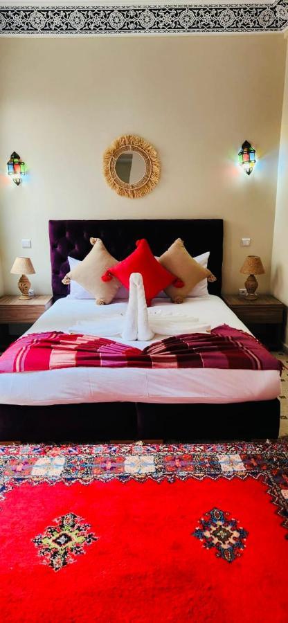 Riad Amazing Marrakesh Luaran gambar