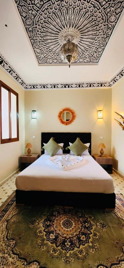 Riad Amazing Marrakesh Luaran gambar