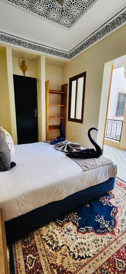 Riad Amazing Marrakesh Luaran gambar
