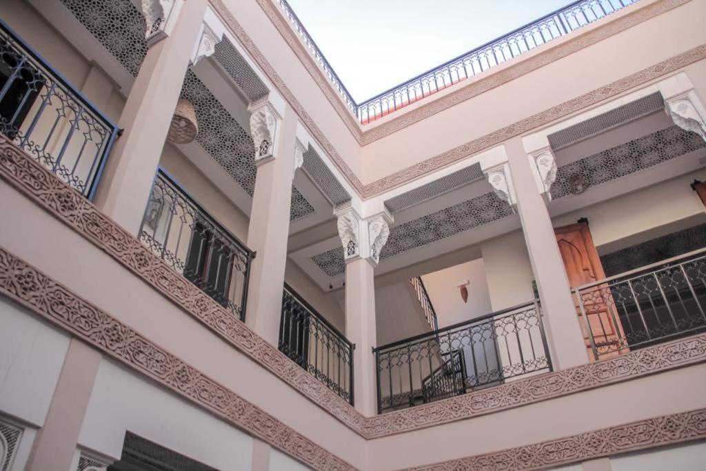 Riad Amazing Marrakesh Luaran gambar