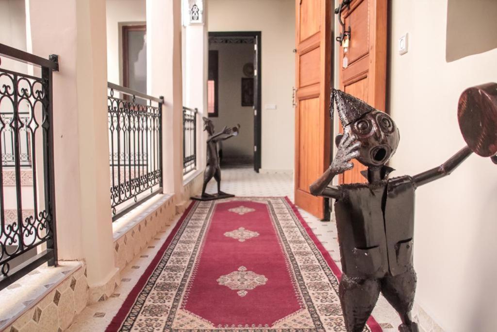 Riad Amazing Marrakesh Luaran gambar