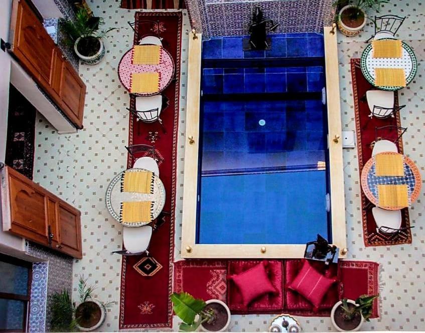 Riad Amazing Marrakesh Luaran gambar