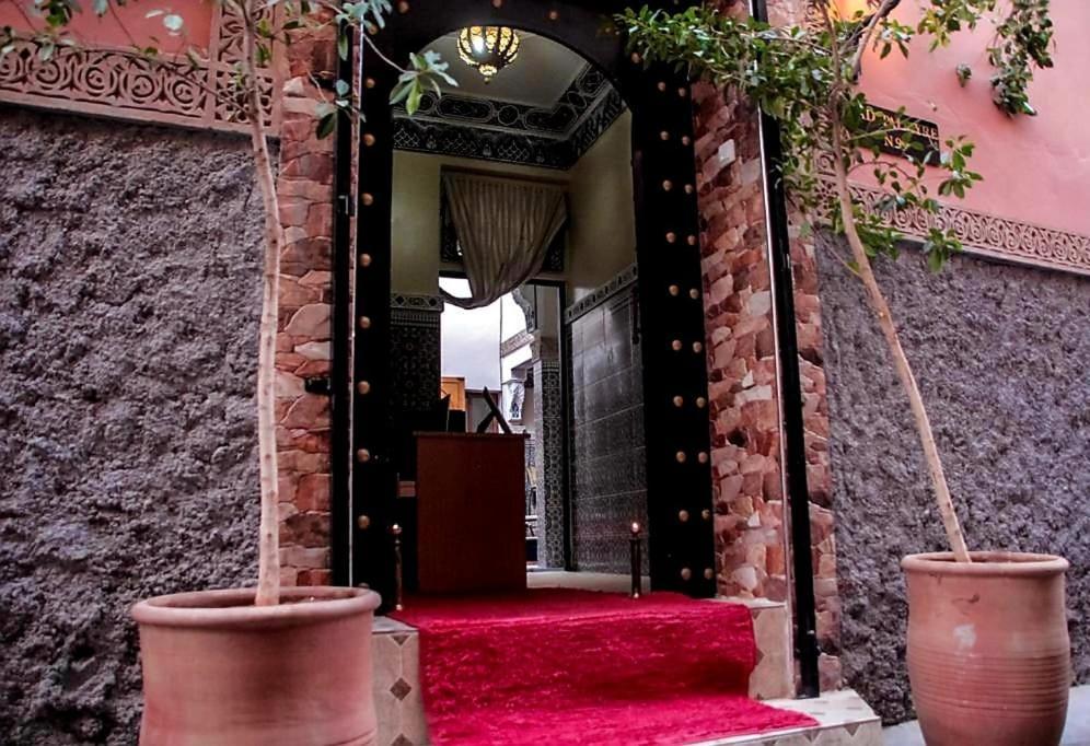 Riad Amazing Marrakesh Luaran gambar