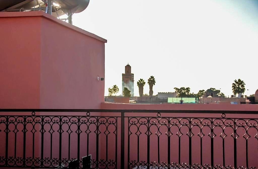 Riad Amazing Marrakesh Luaran gambar