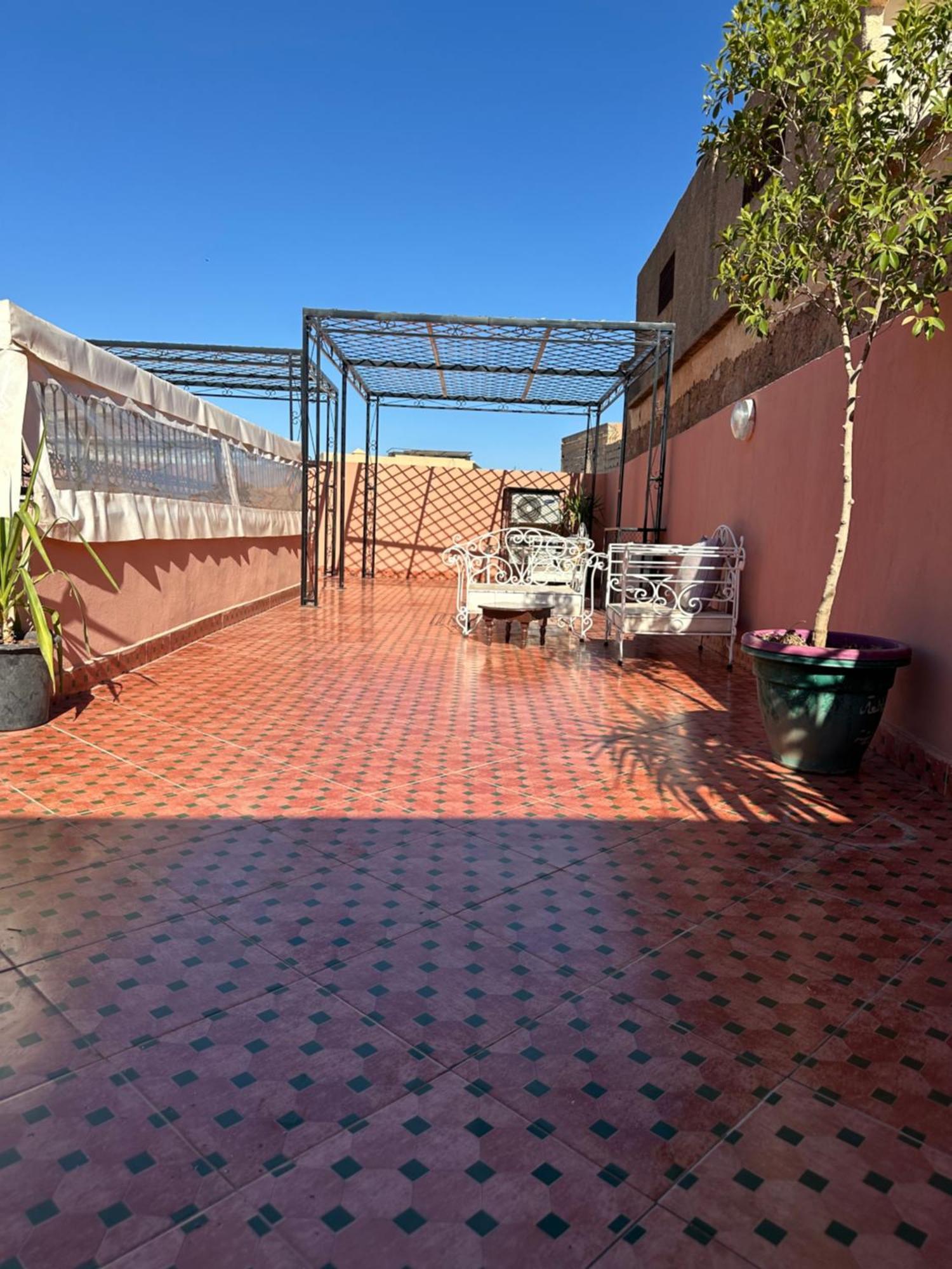 Riad Amazing Marrakesh Luaran gambar