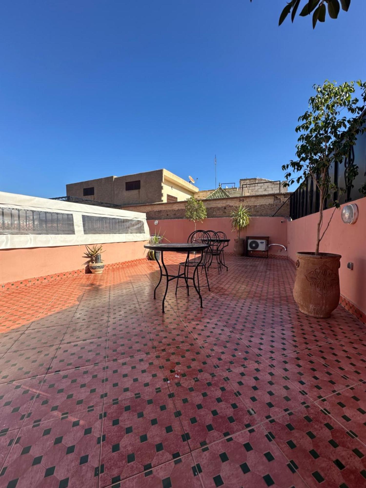 Riad Amazing Marrakesh Luaran gambar