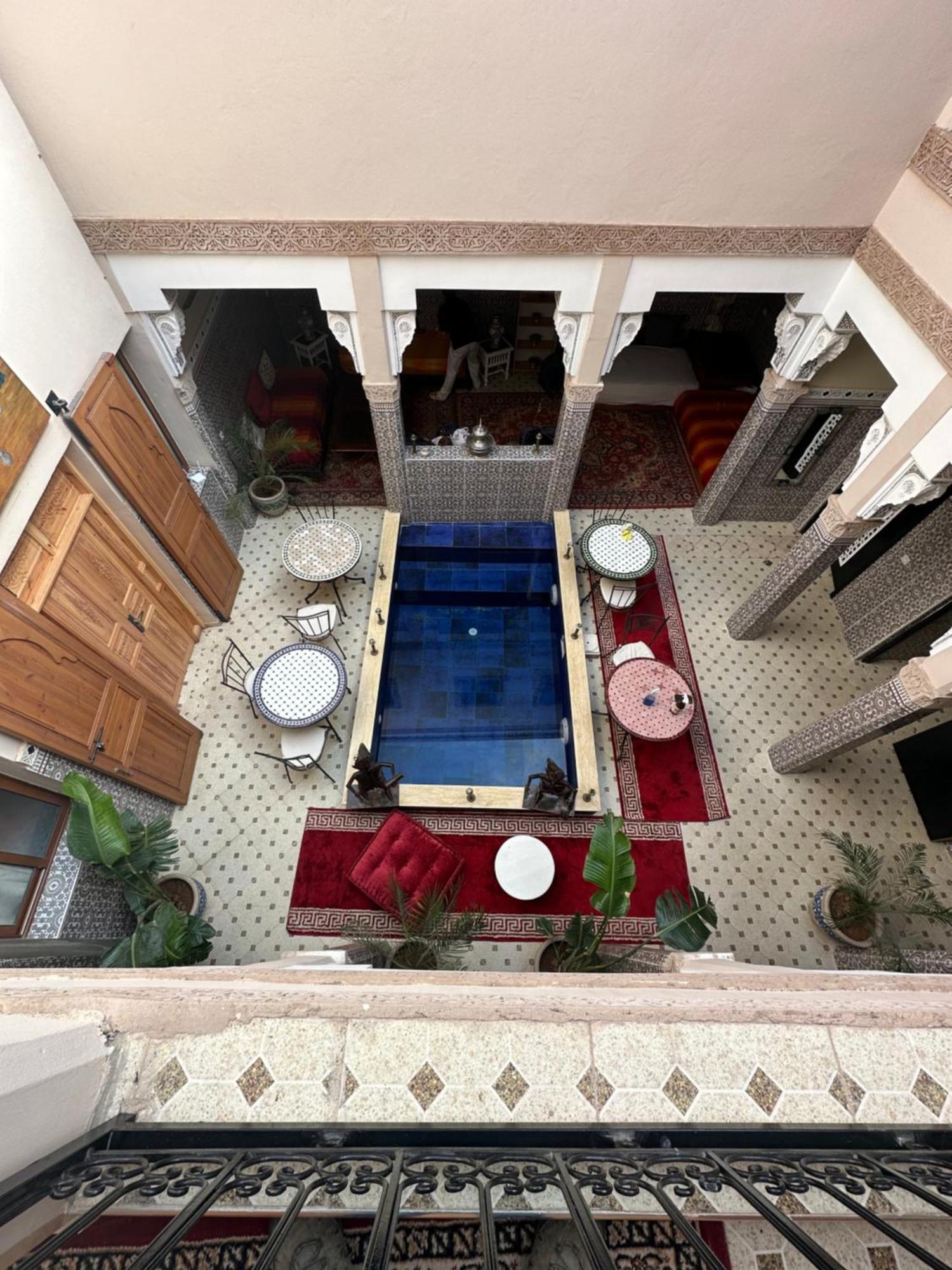 Riad Amazing Marrakesh Luaran gambar
